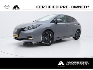 Nissan Leaf N-Connecta 39 kWh