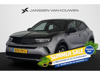 Opel Mokka 1.2 Turbo GS IntelliLux Matrix LED Stoel-Stuurverwarming Achteruitrijcamera