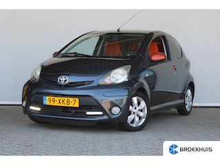 Toyota Aygo 1.0 VVT-i Dynamic Orange | Meeneemprijs | geen garantie |
