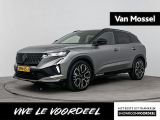 Renault Austral 1.2 E-Tech full hybrid 200Pk Esprit Alpine | Google Navigatie | Apple & Android Carplay | Parkeersensoren Voor & Achter + 360 Camera | Harman Kardon Geluidssysteem | Panorama Dak | Matrix LED Koplampen |
