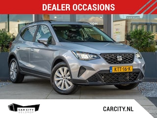 Seat Arona 1.0 TSI 110pk Automaat Style Business Stoelverwarming / Carplay / PDC