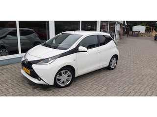 Toyota Aygo 1.0 VVT-i x-sport 5 drs. Airco/Camera