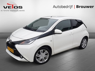 Toyota Aygo 1.0 VVT-i x-sport 5 drs. Airco/Camera