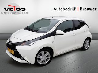 Toyota Aygo 1.0 VVT-i x-sport 5 drs. Airco/Camera
