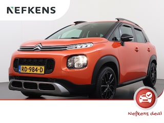 Citroën C3 Aircross Feel 110pk | Navigatie via Apple Carplay en Android auto | Trekhaak | Airco | Lichtmetalen velgen | Cruise control