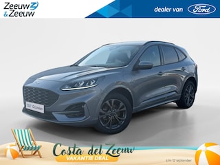 Ford Kuga 2.5 PHEV ST-Line |Dodehoek detectie|cruise control adaptief met Stop&Go|Apple Carplay/Android Auto|12 maanden Bovag garantie|
