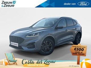 Ford Kuga 2.5 PHEV ST-Line |Dodehoek detectie|cruise control adaptief met Stop&Go|Apple Carplay/Android Auto|12 maanden Bovag garantie|