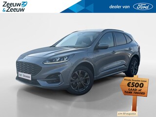 Ford Kuga 2.5 PHEV ST-Line |Dodehoek detectie|cruise control adaptief met Stop&Go|Apple Carplay/Android Auto|12 maanden Bovag garantie|