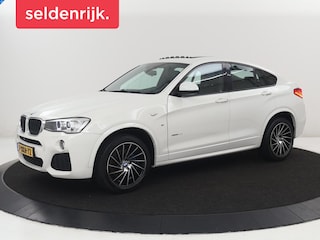 BMW X4 xDrive20i Executive | Head-Up | Schuifdak | Cruise control | Climate control | Bluetooth | Camera | Navigatie