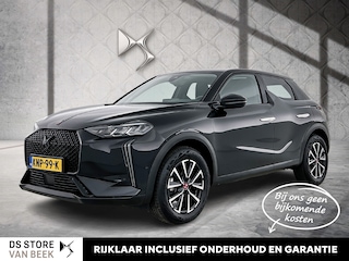 DS 3 100 pk Performance Line | Rijklaar | Keyless Entry | Camera | Parkeersensor v+a |