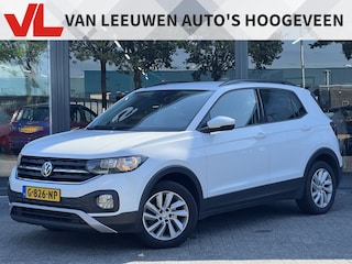 Volkswagen T-Cross 1.0 TSI Life | Nieuw binnen | Camera | Apple Carplay
