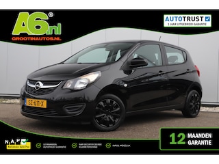 Opel Karl 1.0 ecoFLEX Edition Airco Cruise Control Radio Bluetooth Elektrische Ramen