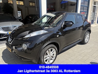 Nissan Juke 1.6 Acenta CLIMA/CRUISE/NL AUTO/DEALER OND.