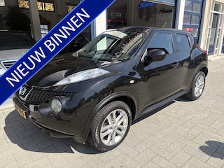 Nissan Juke 1.6 Acenta CLIMA/CRUISE/NL AUTO/DEALER OND.