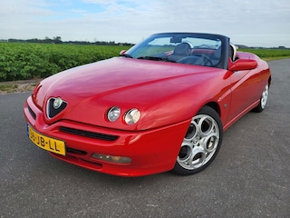 Alfa Romeo GTV 2.0-16V T.Spark