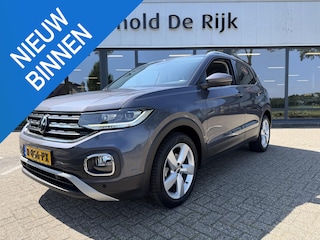 Volkswagen T-Cross 1.5 TSI Style Business R