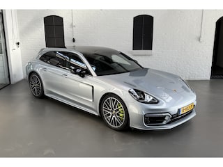 Porsche Panamera Sport Turismo 2.9 4 E-Hybrid Platinum Edition MEESTURENDE ACHTERAS / HEAD-UP / PANO / VERWARMDE ACHTERBANK