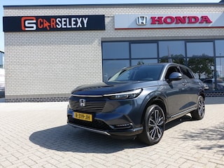 Honda HR-V 1.5 i-MMD 131pk CVT Advance Privacy Glas en Afneembare Trekhaak