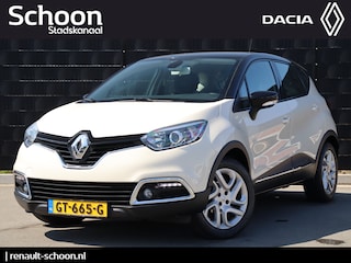 Renault Captur 0.9 TCe Dynamique | Climate Control | Cruise Control | Camera | Stoelverwarming | Trekhaak