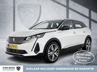 Peugeot 3008 Hybrid 225 pk Automaat GT | Rijklaar | Adaptive Cruise | Focal Audio | Leder |