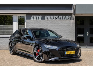 Audi A6 Avant V8 TFSI quattro Dealer onderhouden Originele staat !!