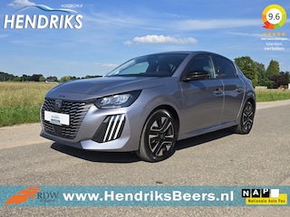 Peugeot 208 1.2 Hybrid 136 e-DCS6 Allure - 136 Pk - Climate Control - Cruise Control