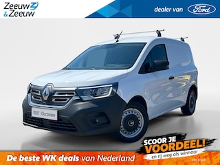 Renault Kangoo E-Tech Advance 22 kW 44 kWh | Lage Kilometerstand | WLTP 285 KM | Navigatie | Apple/Android Carplay |