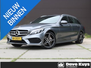 Mercedes-Benz C-klasse Estate 160 Sport Edition