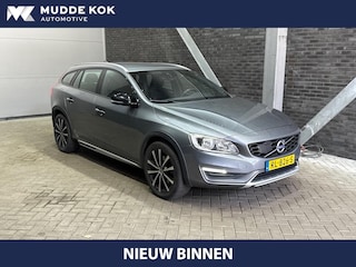 Volvo V60 2.0 D3 Momentum Business | Trekhaak | Navigatie | Cruise Control | Parkeersensoren | 18 Inch
