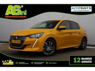 Peugeot 208 1.2 PureTech Active Pack Navigatie Carplay Android Climate & Cruise Control Parkeersensor