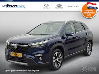 Suzuki S-Cross 1.4 Boosterjet Style Smart Hybrid AUTOMAAT | TREKHAAK | rijklaarprijs!!