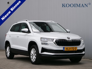 Skoda Karoq 1.5 TSI ACT Business Edition 150 Pk Automaat Apple Carplay / Camera / Adaptive cruise / LED
