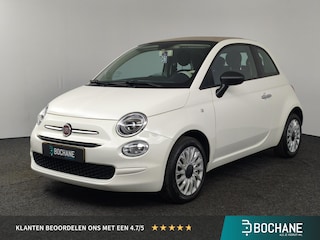 Fiat 500 1.0 Hybrid | Cabrio Dak |