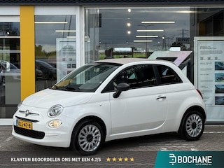 Fiat 500 1.0 Hybrid | Cabrio Dak |