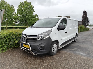 Opel Vivaro 1.6 CDTI L2H1 Edition AIRCO/NAVI BJ 2018