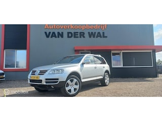 Volkswagen Touareg 4.2 V8/ IN PERFECTE STAAT.