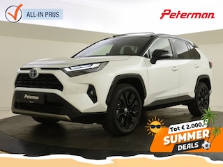 Toyota RAV4 2.5 Hybrid Style Bi Tone | Elektr. Achter Klep | Panoramadak