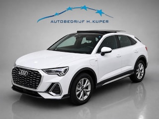 Audi Q3 45 TFSI e S-Line | Pano | Cruise | Camera | Navi | CarPlay/Andro