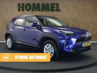 Toyota Yaris Cross 1.5 Hybrid 115 Active -NIEUWE AUTO DIRECT UIT VOORRAAD LEVERBAAR - APPLE CARPLAY/ ANDROID AUTO - CLIMATE CONTROL - VOORRUITVERWARMING - STUURVERWARMING - STOELVERWARMING - ADAPTIEVE CRUISE CONTROL - CAMERA - DAB AUDIO