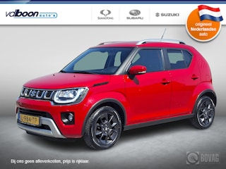 Suzuki Ignis 1.2 Smart Hybrid Style CLIMA | CRUISE | rijklaarprijs!!