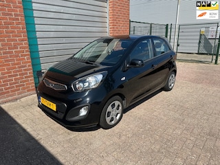 Kia Picanto 1.0 CVVT Comfort Pack Airco! Bj:2012