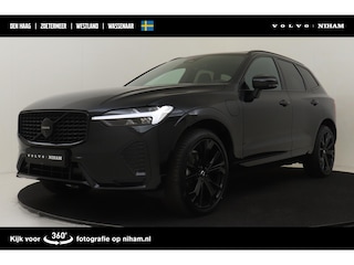 Volvo XC60 T6 PLUG-IN HYBRID AWD PLUS BLACK EDITION -PANO.DAK|HARMAN/KARDON|360°CAM|ADAP.LED|PRIVACY.GLAS|21"|SoH:100%