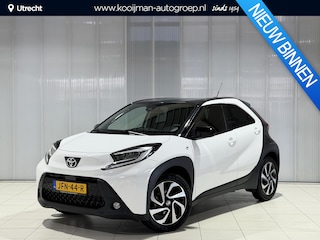 Toyota Aygo 1.0 VVT-i S-CVT Pulse | Dealer onderhouden | Automaat |