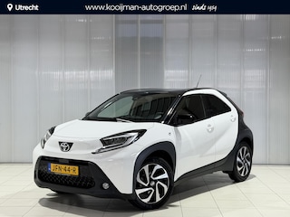 Toyota Aygo 1.0 VVT-i S-CVT Pulse | Dealer onderhouden | Automaat |