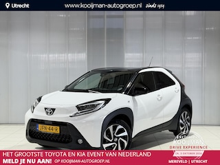 Toyota Aygo 1.0 VVT-i S-CVT Pulse | Dealer onderhouden | Automaat |