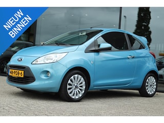 Ford Ka 1.2 TITANIUM X START/STOP | WINTERPACK | LMV | AIRCO | STOELVERW.