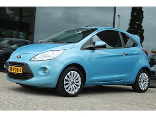 Ford Ka 1.2 TITANIUM X START/STOP | WINTERPACK | LMV | AIRCO | STOELVERW.
