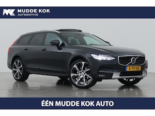 Volvo V90 2.0 D5 Pro | AWD | ACC | Panoramadak | 360° Camera | BLIS | Trekhaak | 21 Inch