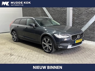 Volvo V90 2.0 D5 Pro | AWD | ACC | Panoramadak | 360° Camera | BLIS | Trekhaak | 21 Inch