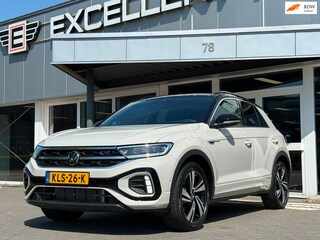 Volkswagen T-Roc 1.5 TSI DSG R-Line | Navigatie